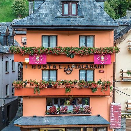 Hotel Hostal Talabart Les Zewnętrze zdjęcie